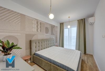 2 camere Petrom City | Complex Art City | Imobil 2022 | Loc parcare+Boxa - 5