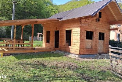 Casă cu 2 camere cu Teren 840 Mp în Ciugud - 5