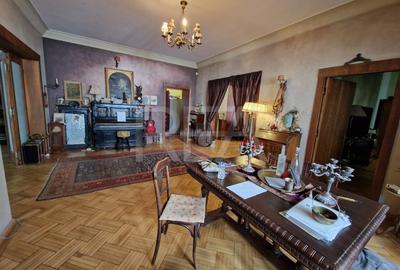 Apartament 190 mp, la parter - Bd Basarabia