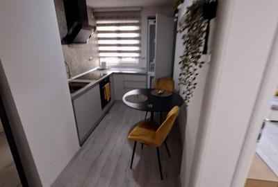 3 camere NORD , Renovat / mobilat / utilat , finisaje superioare ! - 7