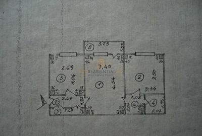 Margeanului, 2 camere, 7/10, 0% Comision - 7