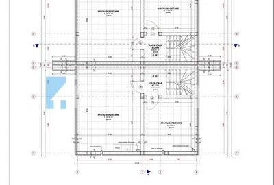 Casa cu 4 camere de vanzare in Chinteni, teren adiacent de 300 mp - 6