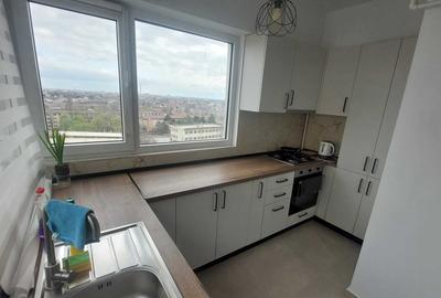 Apartament cu 2 camere semidecomandat în Central - 3