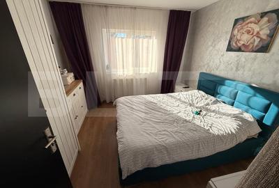 Apartament cu 3 camere, 71 mp, renovat complet, zona Tractorul - 6