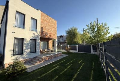 Casă cu 4 camere în Cârcea - 8