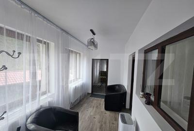 Casă cu 6 camere cu Teren 1565 Mp în Popești - 4