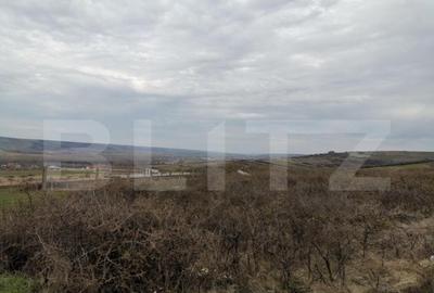 Teren de 1000 mp, în Central