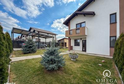 Casă cu 4 camere cu Teren 300 Mp în Miroslava - 20