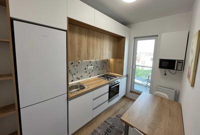Apartament Lux-Regei Residence-Bloc Nou-4 min metrou-Decomandat - 3