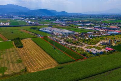 Teren 5,800mp Brașov /Calea Feldioarei/ Investiție industrială - 5