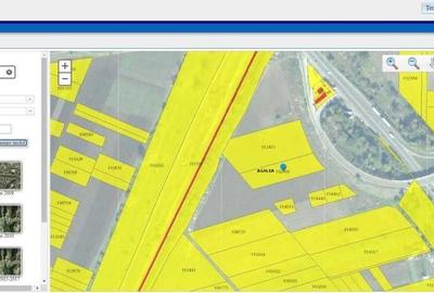 Teren de 300000 mp, în Agigea - 5