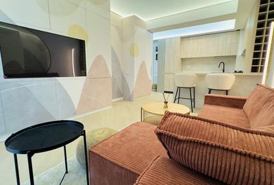 De inchiriat | Apartament 2 camere | Cortina North Aviatiei Pipera - 1