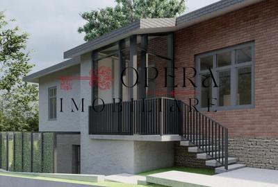 Oportunitate! Casa individuala, cu autorizatie, de vanzare, zona Pacurari - Iasi - 2