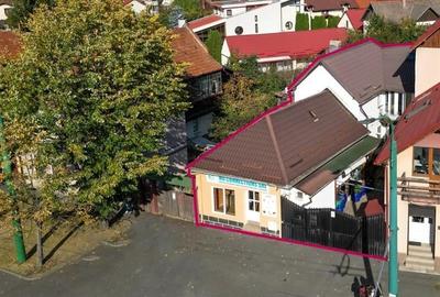 Pe incantare florala, casa cu 5 camere, curte individuala - Central, Brasov - 25