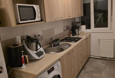 Apartament cu 2 camere semidecomandat în Central - 3