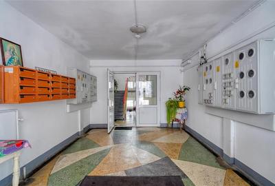 Apartament cu 2 camere circular în Gării - 2