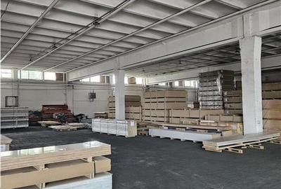 Spatiu Industrial - 500 mp - Depozitare - Distributie - 5