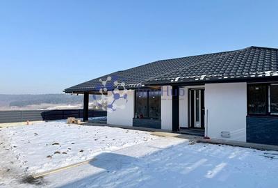 Casa 4 cam plan parter Hlincea - 1