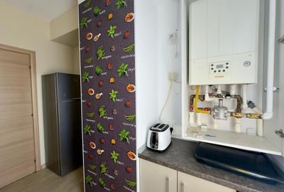 Apartament cu 2 camere decomandat, mobilat în 13 Septembrie - 3