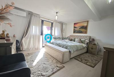 Casă individuală cu 5 camere cu Teren 520 Mp în Nord - 9