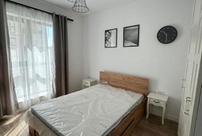 Apartament cu 2 camere, mobilat în Central - 3