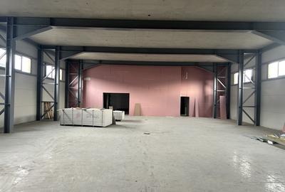 Hala Productie de inchiriat 1800mp in Baciu zona Prodvinalco - 2