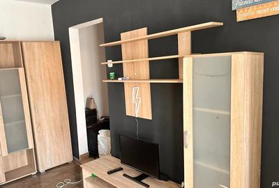 Ofer spre inchiriere garsoniera complet mobilata si utilata, zona centrala - 3