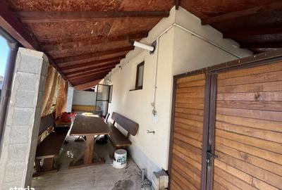 Casă cu 4 camere decomandat cu Canalizare în Turnișor - 4