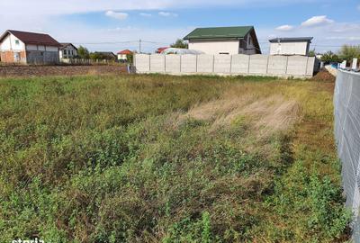 Teren de 760 mp, în Ciorogârla - 2