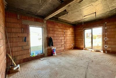 Duplex cu 5 camere cu Canalizare în Giroc - 14