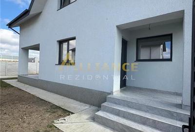 Casă individuală cu 4 camere cu Teren 308 Mp în Berceni - 2