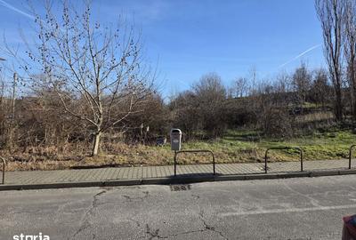 Teren de 744 mp, în Splaiul Unirii - 4