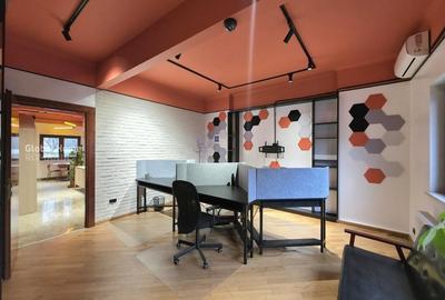 Vila Bld. Marasti Nr 10 | Demisol+Parter+Curte 350Mp | Kiseleff-Arcul De Triumf - 4