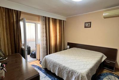 TOMIS III - Direcția Vamală -3 camere decomandat - 9