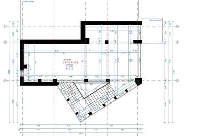 Spatiu comercial alimentatie publica  Piata Cipariu, 264 m2, TERASA - 6