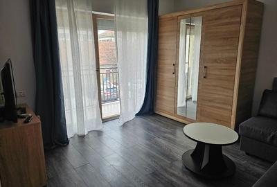 Garsonieră nedecomandată, mobilată în Braytim