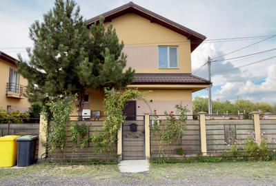 Vanzare vila individuala Domnesti, la cheie ! - 1