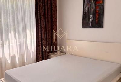 Apartament cu 3 camere semidecomandat în Apusului