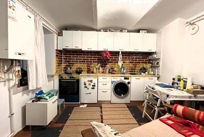 Garsoniera I demisol I Armeneasca I central I birou sau rezidential I - 1