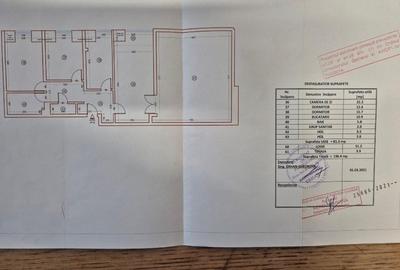 Apartament nou 3 camere ( posibilitate 4 prin recompartimentare ) Drumul Taberei - 1