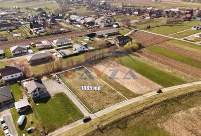 Teren de 1485 mp, în Coltău - 4