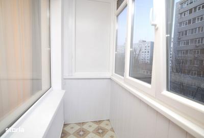 Apartament cu 3 camere decomandat, mobilat în Vitan - 17