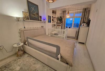 Apartament cu 3 camere semidecomandat în Central - 6