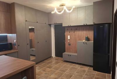 Garsonieră decomandată, mobilată în Theodor Pallady