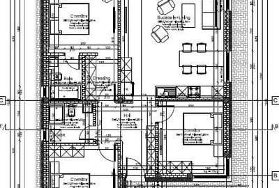 Casa Individuala-3 dormitoare-zona Berceni-Ilfov - 3