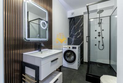 Apartament cu 2 camere, mobilat în Mărăști - 8