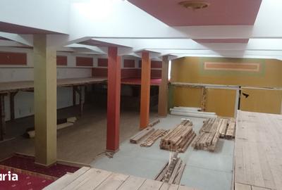 Spațiu comercial, de 810 mp, în Militari