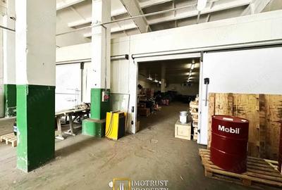 Spațiu comercial, de 447 mp, în Grădiște - 5