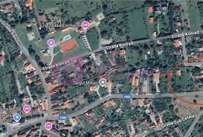 Teren Construcții intravilan de 507 mp, în Cisnădioara - 4