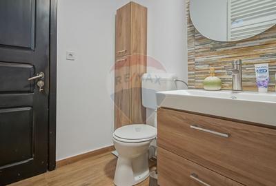 De vanzare 4 camere Racadau-zona Parcul Trandafirilor - 21